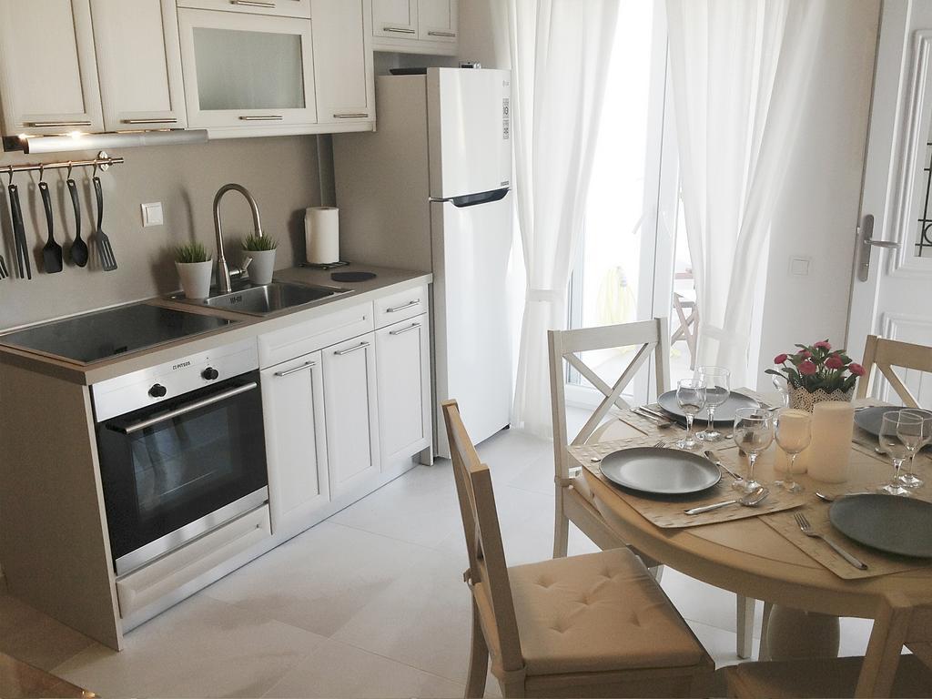 Lavish Suites Agios Ioannis Diakoftis Exterior photo