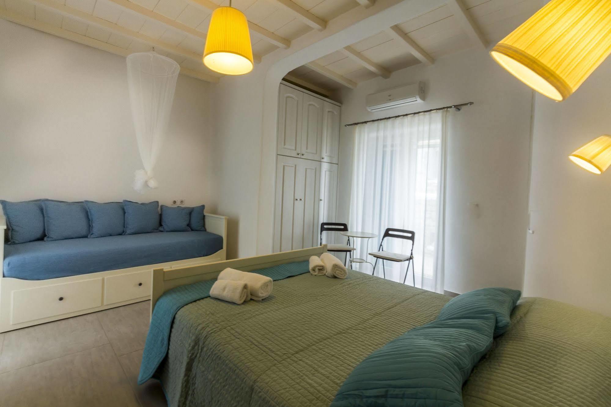 Lavish Suites Agios Ioannis Diakoftis Exterior photo